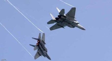 طائرات إسرائيلية تقصف مرصدًا لـ “كتائب القسام” جنوبي غزة