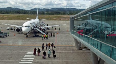 سجل مشغل مطار أنجكاسا بورا الثاني 115 مليون مسافر العام الماضي