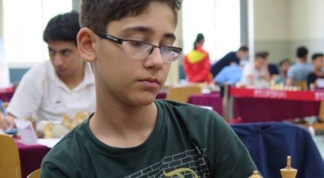ايران : آرين غلامي لاعب شطرنج ايراني يرفض مواجهة لاعب صهيوني