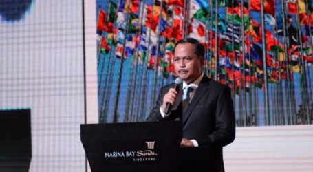 السفير الإندونيسي يحث المستثمرين السنغافوريين بالاستفادة من الاقتصاد الرقمي لإندونيسيا