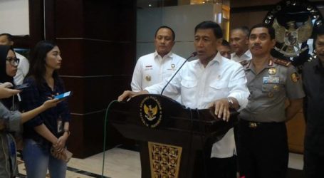 إندونيسيا سترسل الضباط للمساعدة في تحديد المفجرين الانتحاريين جولو