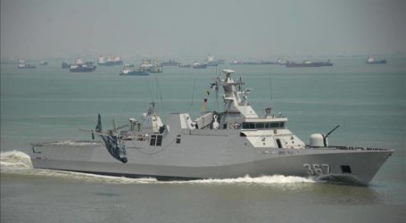دوريات بحرية وجوية مشتركة بين ماليزيا وإندونيسيا والفلبين