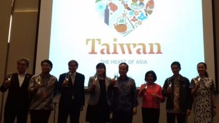 تايوان تكثف ترويج السياحة الحلال لجذب السياح الأندونيسيين