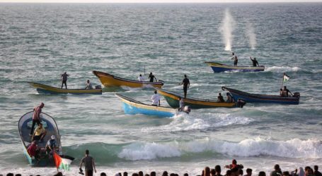 هيئة كسر الحصار تعلن عن انطلاق المسير البحري الـ25 غداً من شمال غزة