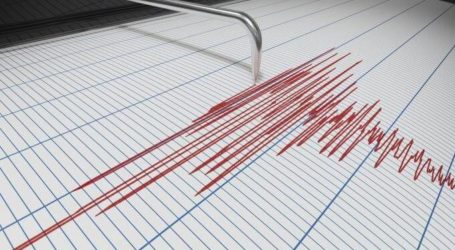 زلزال خفيف يهز باندونغ