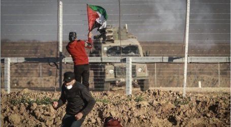 إصابة 3 فلسطينيين برصاص إسرائيلي قرب حدود غزة