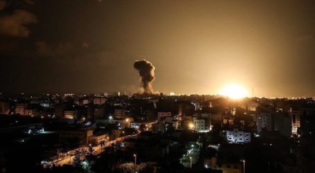 قصف مدفعي إسرائيلي شمالي قطاع غزة