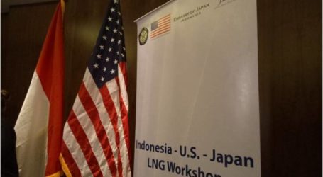 إندونيسيا تستكشف التعاون مع الولايات المتحدة ، واليابان في مجال أعمال