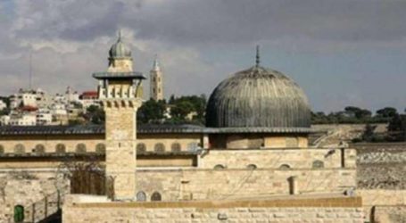مخطط إسرائيلى لتنفيذ اقتحامات واسعة للمسجد الأقصى