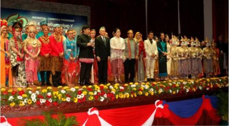 تعزيز العلاقات الثنائية بين إندونيسيا وكمبوديا من خلال الثقافة
