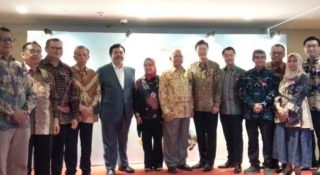 افتتاح المجلس التنفيذي الجديد لجمعية الصداقة الإندونيسية الكورية