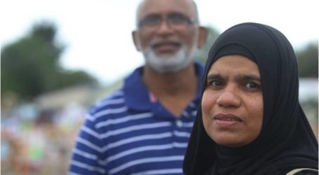 جدة مسلمة تروي قصتها مع ارتداء الحجاب في نيوزيلندا