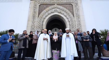 مسجد باريس الكبير يرغب في الحصول على شهادة الحلال الماليزية