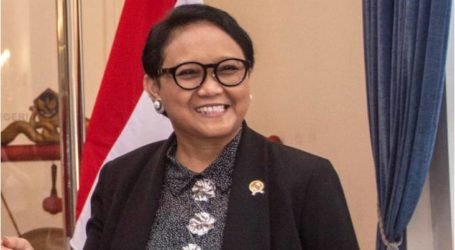 توافق إندونيسيا والأردن على تشجيع التعاون لدعم نضال فلسطين