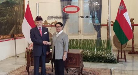 إندونيسيا ترحب باستثمارات عمان في مجال الطاقة