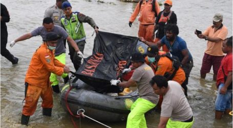 ارتفاع عدد قتلى فيضان جايابورا السريع إلى 104