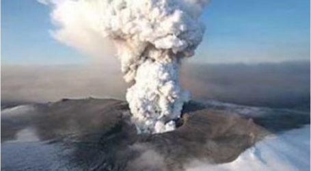 تجدد ثوران بركان جبل ميرابي وسحابة ساخنة تصل إلى 1250 متر