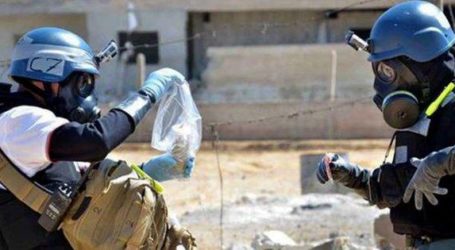 منظمة حظر الاسلحة الكيماوية تؤكد استخدام غاز الكلور في مدينة دوما السورية