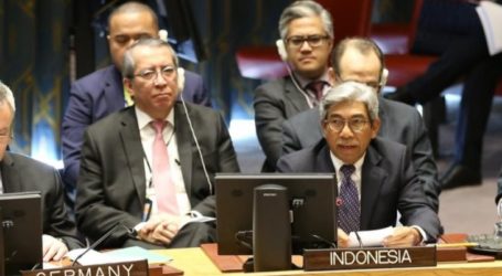 إندونيسيا تشجع التعاون العالمي لمنع تمويل الإرهاب