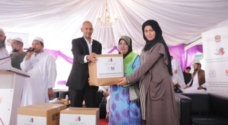 الإمارات: مساعدات رمضان وعيد الفطر للاجئين الروهنجيا في ماليزيا