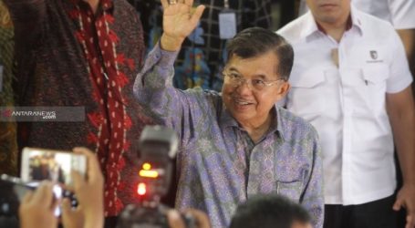 نائب الرئيس كالا : ينبغي أن توحِّد الاختلافات والتنوع إندونيسيا