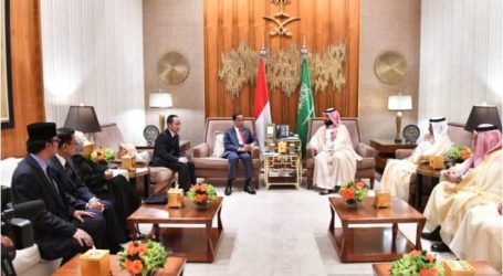 اتفاق بين إندونيسيا والمملكة العربية السعودية على عقد اجتماع سنوي