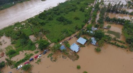 ارتفاع عدد قتلى الفيضانات والانهيارات الأرضية في مقاطعة بنجكولو إلى 15