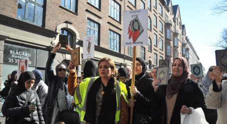 الدنمارك.. الجاليات المسلمة تنظم مسيرة احتجاجًا على الإساءة للقرآن