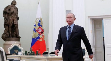 بوتين يدين قرار ترامب الاعتراف بـ”سيادة” إسرائيل على الجولان