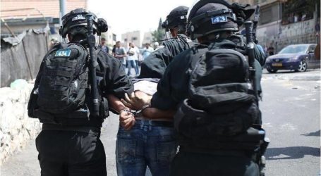 إسرائيل تعتقل 13 فلسطينيا في الضفة الغربية