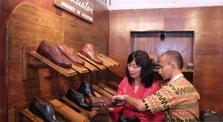 اندونيسيا: إنتاج الأحذية يحتل المرتبة الرابعة في العالم