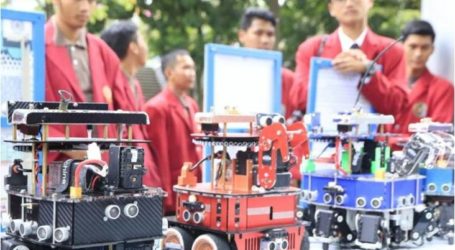 اندونيسيا تفوز في مسابقة الروبوت العالمية في الولايات المتحدة الأمريكية