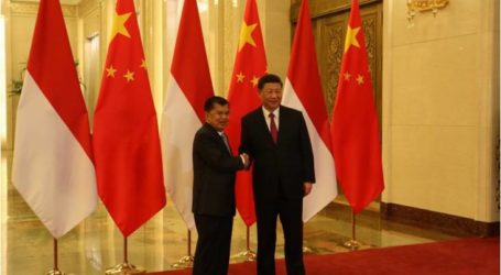 الرئيس الصيني شي جين بينغ يعرب عن تقديره للحكومة الإندونيسية لنجاحها في الإنتخابات