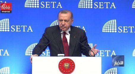 إردوغان يرجح خسارة حزبه رئاسة بلدية اسطنبول