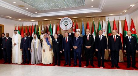 القمة العربية : ترفض بقاء المنطقة العربية مسرحاً للتدخلات الخارجية