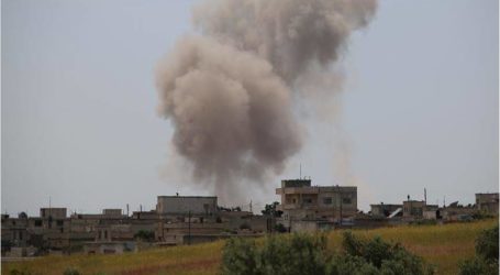 سوريا.. مقتل 3 مدنيين في هجمات للنظام بمنطقة خفض التصعيد
