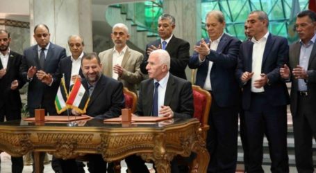 هل جمدت مصر جهود المصالحة الفلسطينية؟