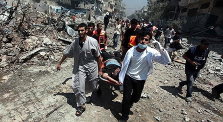 منظمة أوروبية تدعو لـ”تحقيق فوري” في قتل إسرائيل مدنيين بغزة