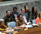 إندونيسيا تشجع النقاش حول القضية الفلسطينية في مجلس الأمن الدولي