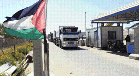 صحيفة: الاحتلال يماطل بتنفيذ التفاهمات ولم يدخل أي مواد جديدة لغزة