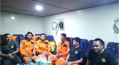 الوكالة الوطنية للبحث والإنقاذ: عدم العثور على العمال المهاجرين الإندونيسيين العشرة