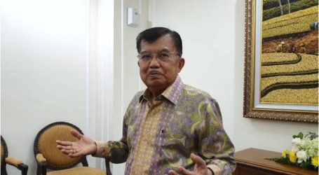 نائب الرئيس يدعو إلى حلين لتحسين النظام الانتخابي الإندونيسي