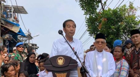 جوكوويدودو: انتخابات 2019 دليل على نضج الشعب الإندونيسي في ممارسة حقوقه الديمقراطية