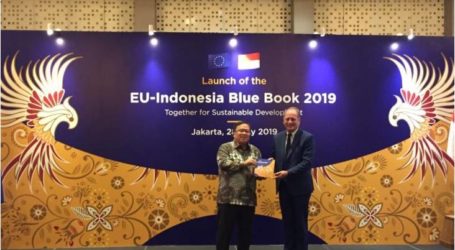توافق إندونيسيا والاتحاد الأوروبي على تنفيذ أجندة التنمية المستدامة لعام 2030