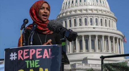 واشنطن.. وقفة احتجاجية بالذكرى الأولى لحظر منح تأشيرات دخول لمسلمين
