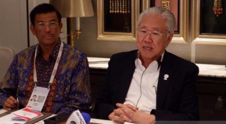 وزراء آسيان يوافقون على إبرام اتفاقية الشراكة الاقتصادية