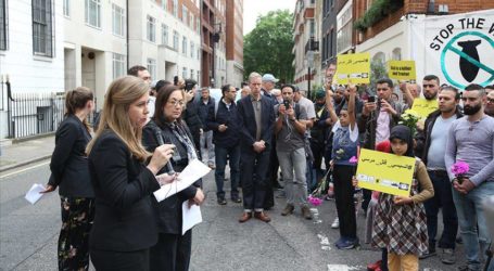 لندن.. دعوات حقوقية للكشف عن انتهاكات بحق “مرسي” بالسجون