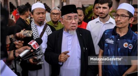 المجلس الاستشاري الماليزي للمنظمة الإسلامية يدين اقتحام المستوطنين للأقصى والاعتداء على المصلين
