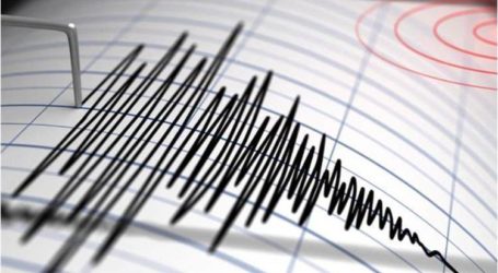 زلزال بقوة 6.4 درجات يضرب مقاطعة مالوكو