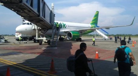 أكثر من 6239 مسافر غادروا عبر مطار مينانجكابو